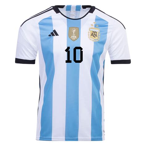 camisa argentina 2023
